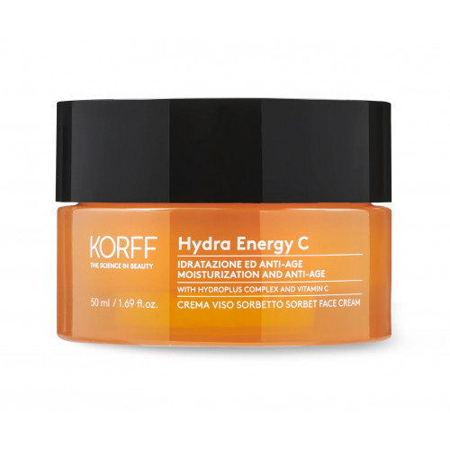 KORFF Hydra Energy C Sorbet Face Cream 50ml