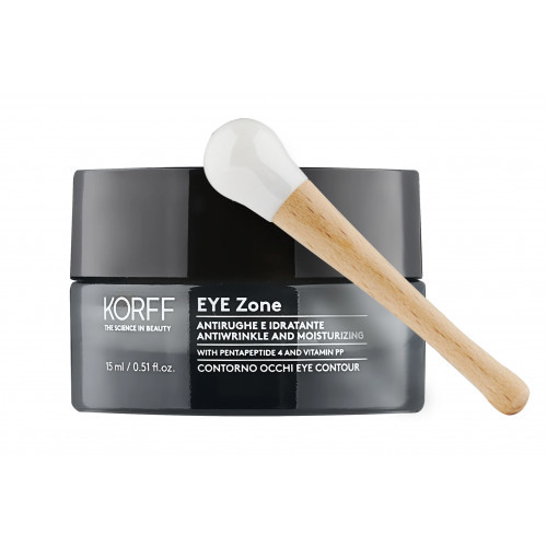 KORFF Eye Contour Antiwrinkle And Moisturizing 15ml