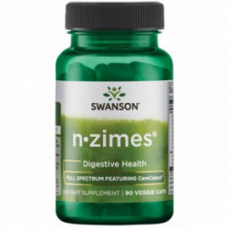 SWANSON N-Zimes Digestive Health 90 capsules