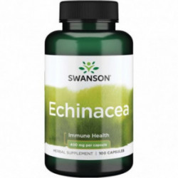 SWANSON Echinacea Immune Health 400mg 100 capsules