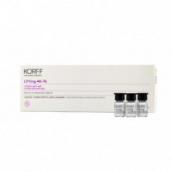 KORFF Lifting 40-76 7 Days Smoothing Lotion Shock Effect 7x2ml