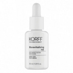 KORFF Biorevitalizing HA Face Serum 30ml