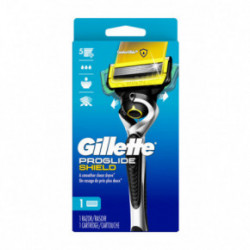 Gillette ProGlide Shield Razor Handle + 1 Blade Refill 1 unit
