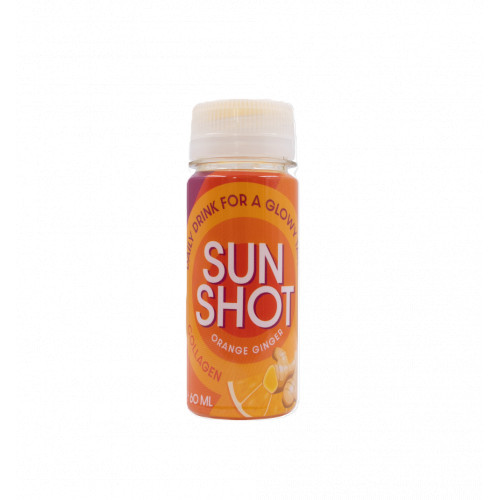Mega Sun Daily Drink For a Glowy Tan 60ml