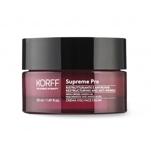 KORFF Supreme Pro Restructuring Face Cream 50ml