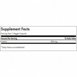 SWANSON Inosine Energy Support 60 caps.