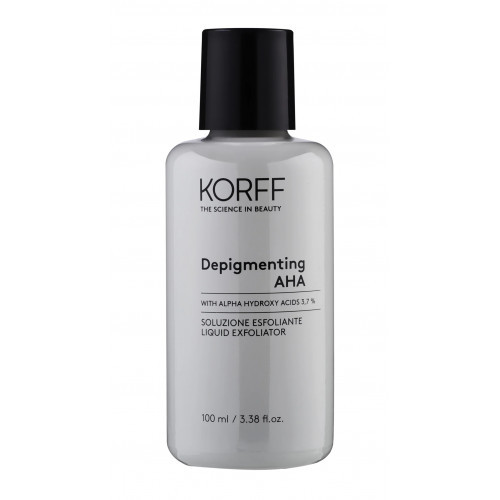 KORFF Depigmenting Ha Liquid Exfoliator 100ml