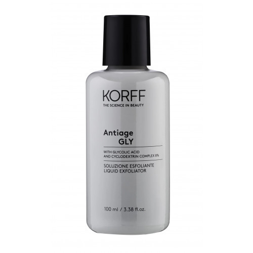 KORFF Antiage GLY Liquid Exfoliator 100ml