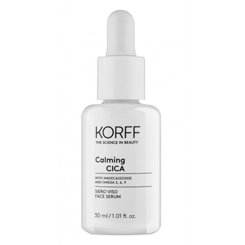 KORFF Calming CICA Face Serum 30ml
