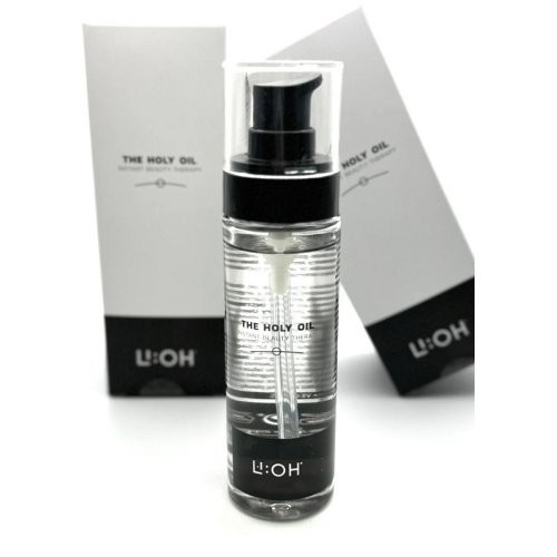 LI:OH The Holy Oil Instant Beauty Therapy 50ml