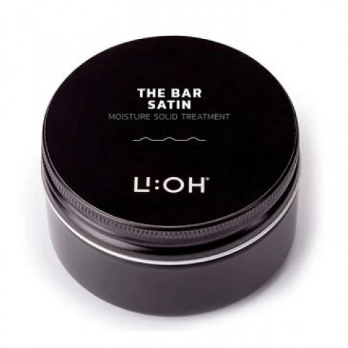 LI:OH The Bar Satin Moisture Solid Treatment 85g