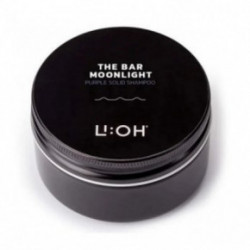 LI:OH The Bar Moonlight Purple Solid Shampoo 85g