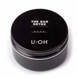 LI:OH The Bar Detox Solid Shampoo 85g