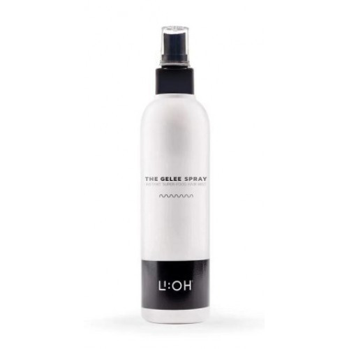 LI:OH The Gelee Spray Instant Super Food Hair Mist 250ml