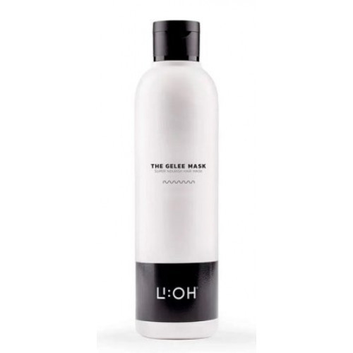 LI:OH The Gelee Mask Super Nourish Hair Mask 250ml
