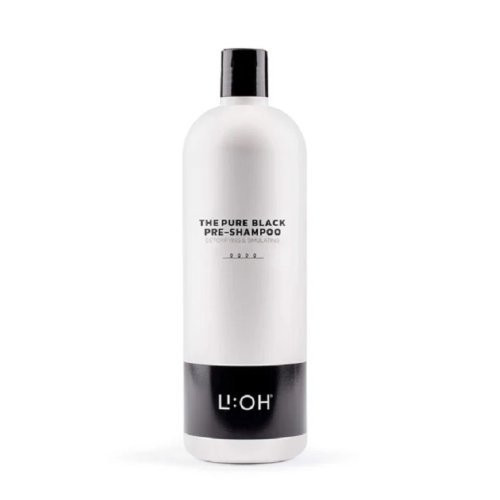 LI:OH The Pure Black Pre-Shampoo 250ml