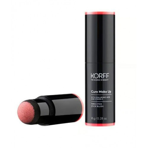 KORFF Cure Make Up Stick Blush 8g