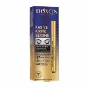 Bioxcin (Bioxsine) Eyelash And Eyebrow Serum
