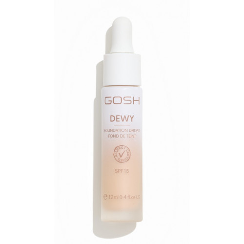 GOSH Copenhagen Dewy Foundation Drops 12ml