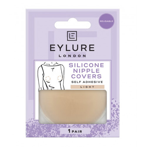 Eylure Silicone Nipple Covers 1 pair