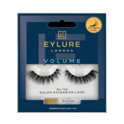 Eylure Volume & Curl False Eyelashes No. 112