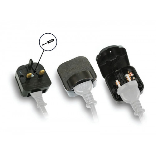 Diva Pro Styling Micro Stick 10mm 1 unit