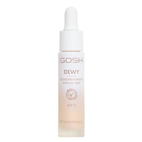 GOSH Copenhagen Dewy Foundation Drops 12ml