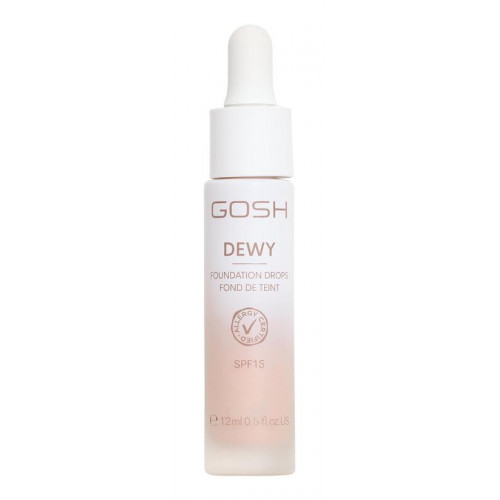GOSH Copenhagen Dewy Foundation Drops 12ml