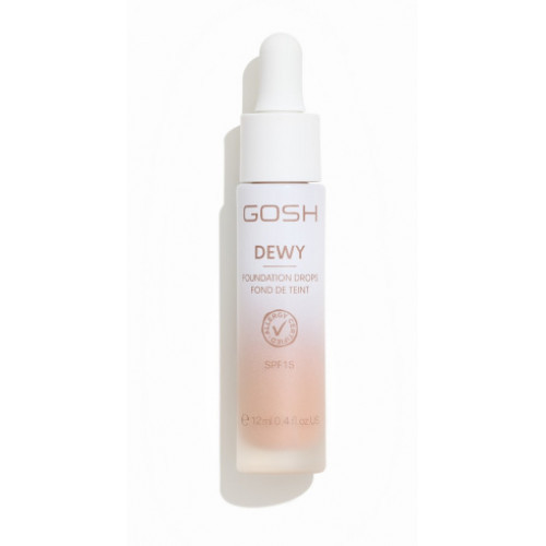 GOSH Copenhagen Dewy Foundation Drops 12ml