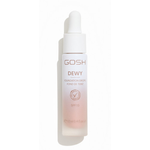 GOSH Copenhagen Dewy Foundation Drops 12ml