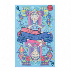 J.Cat Beauty House Of Queens 15 Color Palette Diamond Dealer