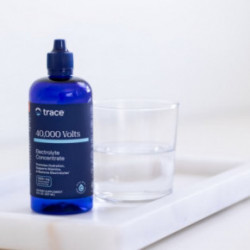 Trace Minerals 40,000 Volts Electrolyte Concentrate 237ml