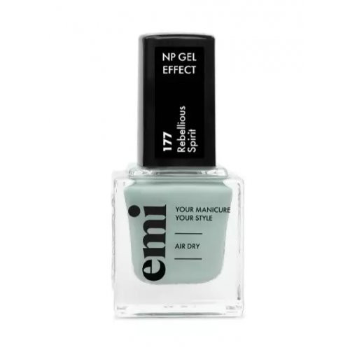 E.Mi Nail Polish Gel Effect 9ml
