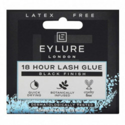 Eylure 18 Hour Lash Glue Black Finish 4.5ml