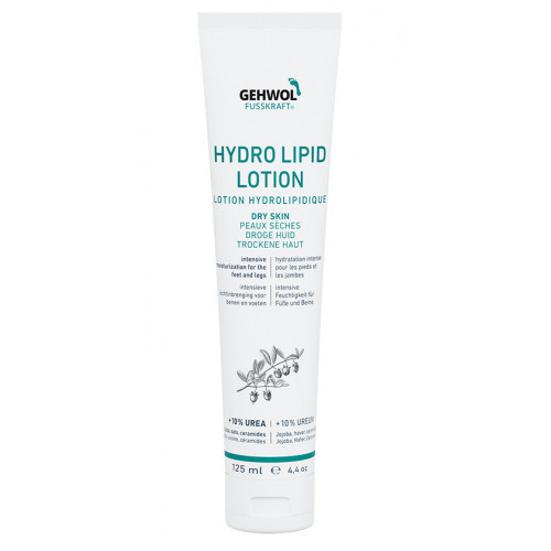 Gehwol Hydrolipid Lotion 125ml
