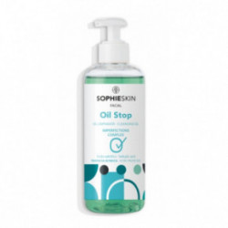 Sophie Skin Oil Stop Cleansing Face Gel 250ml