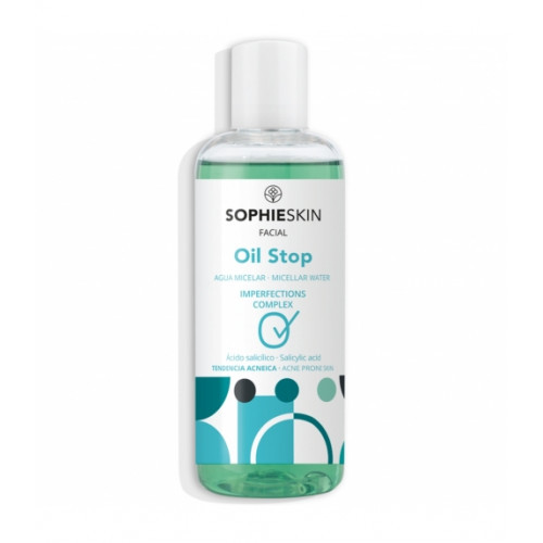 Sophie Skin Oil Stop Micelar Water 250ml
