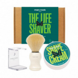 Men Rock The Life Shaver Sicilian Lime Essential Shaving Kit 1 unit