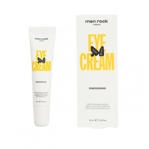 Men Rock Energising Eye Cream 15ml
