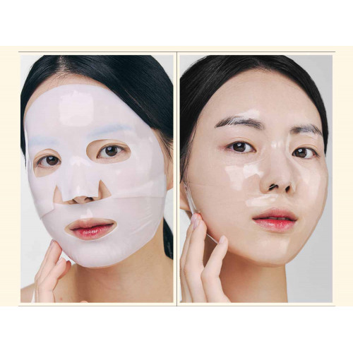 NACIFIC Rice Pepta Collagen Gel Mask 1pcs