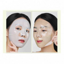NACIFIC Green Tea Cica Collagen Gel Mask 1pcs