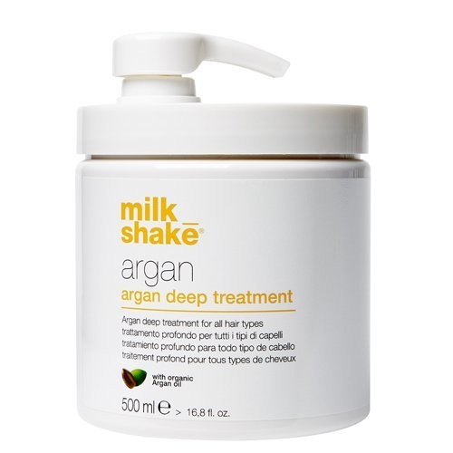 Photos - Hair Product Milk Shake Milkshake Argan Deep Hair Treatment 500ml 