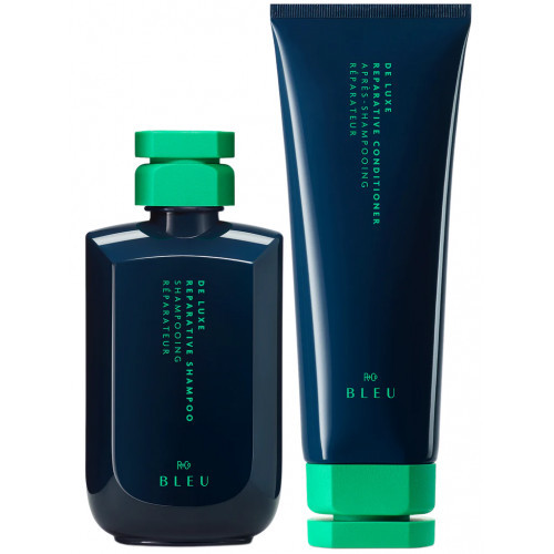 KlipShop R+Co BLEU De Luxe Reparative Shampoo And Conditioner Set