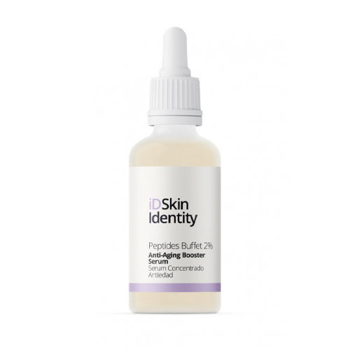 iD Skin Identity Peptide Buffet 2% Anti-Aging Booster Serum 30ml