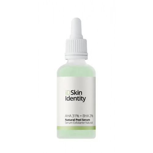 iD Skin Identity Natural Peel Serum AHA 31% + BHA 2% 30ml