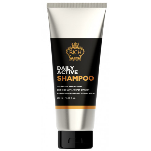 Rich Daily Active Shampoo 250ml