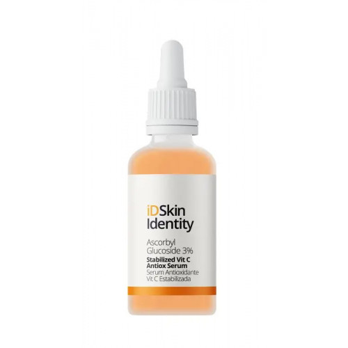 iD Skin Identity Stabilized Vit C Antiox Serum Ascorbyl Glucoside 3% 30ml