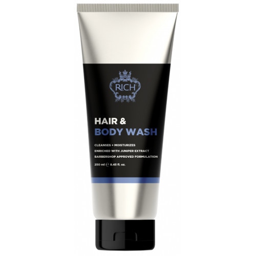 Rich Hair & Body Wash 250ml