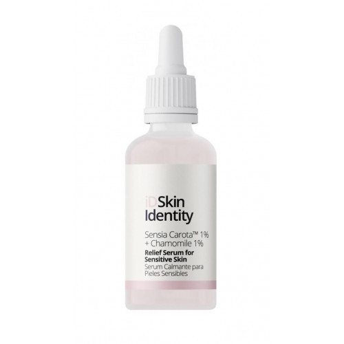 iD Skin Identity Relief Serum Sensia Carota 1% + Chamomile 1% 30ml