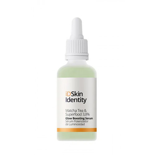 iD Skin Identity Matcha Tea & Superfood Serum 3.8% 30ml